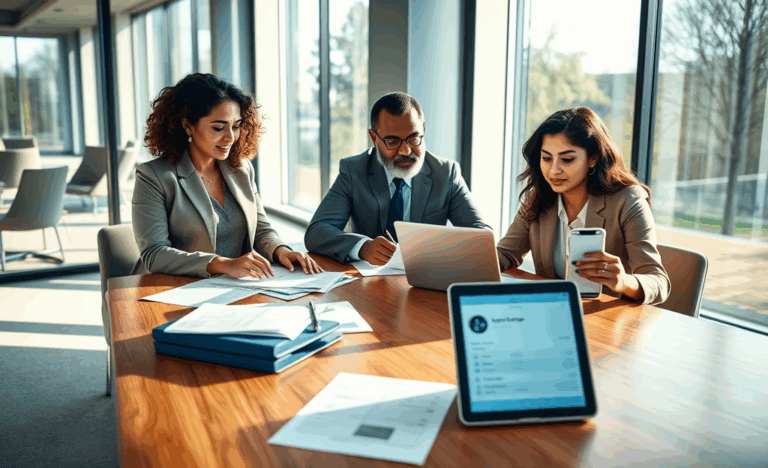 Image illustrant un prêt urgent sans bureaucratie, symbolisant la simplicité et la rapidité dans le processus de financement.