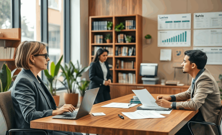 Illustration d'un emprunt avec des conditions spéciales, représentant des financements adaptés.