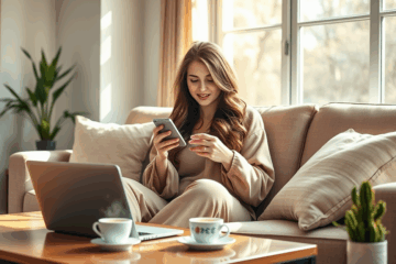 Image illustrant la vérification des limites de cartes de crédit.