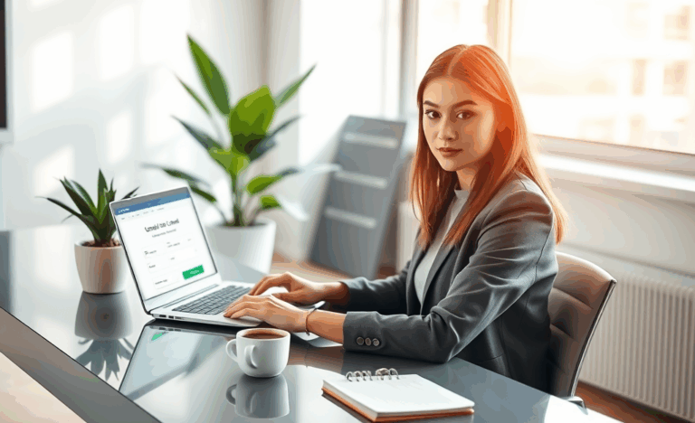 Image représentant une carte de crédit urgente sans bureaucratie.