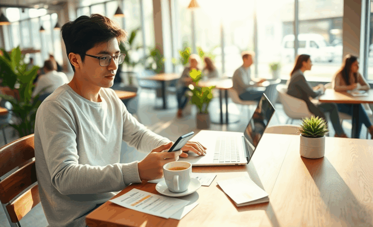 Image illustrant l'obtention d'une carte de crédit sans garantie.