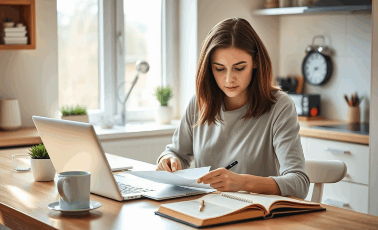 Image illustrant l'obtention d'une carte de crédit pour faire face à des dépenses urgentes.