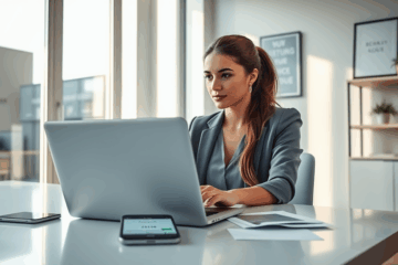 Image illustrant une Carte de Crédit Rapide pour résoudre des problèmes financiers.