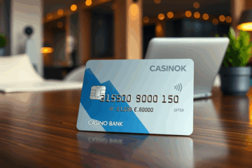 Image représentant la Carte de Crédit Banque Casino avec une limite de crédit entre 1 500 € et 8 000 €.