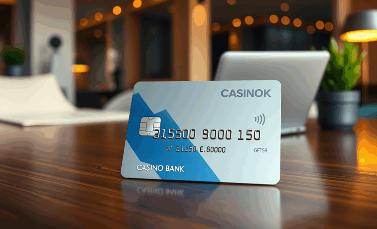 Image représentant la Carte de Crédit Banque Casino avec une limite de crédit entre 1 500 € et 8 000 €.