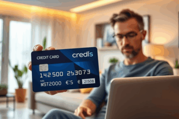 Image décrivant les offres de la Carte de Crédit Cofidis et ses options de paiement