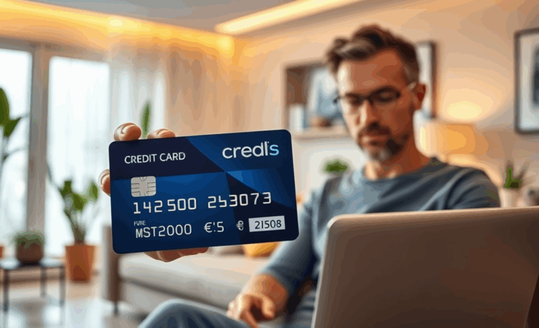 Image décrivant les offres de la Carte de Crédit Cofidis et ses options de paiement