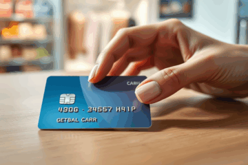 Image de la Carte de Crédit Carrefour Banque illustrant les options de crédit disponibles.