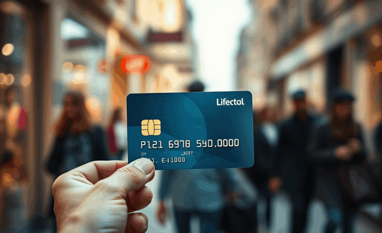 Image illustrant la Carte de Crédit LCL pour des montants de 3 000 € à 10 000 €.