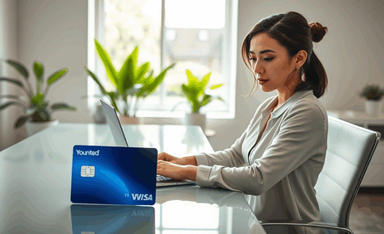 Carte de Crédit Younited Credit pour approbation rapide