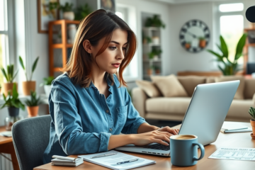 Image illustrant des solutions de financement rapide pour les factures et projets.