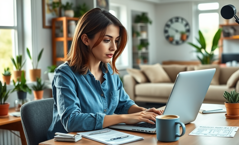 Image illustrant des solutions de financement rapide pour les factures et projets.