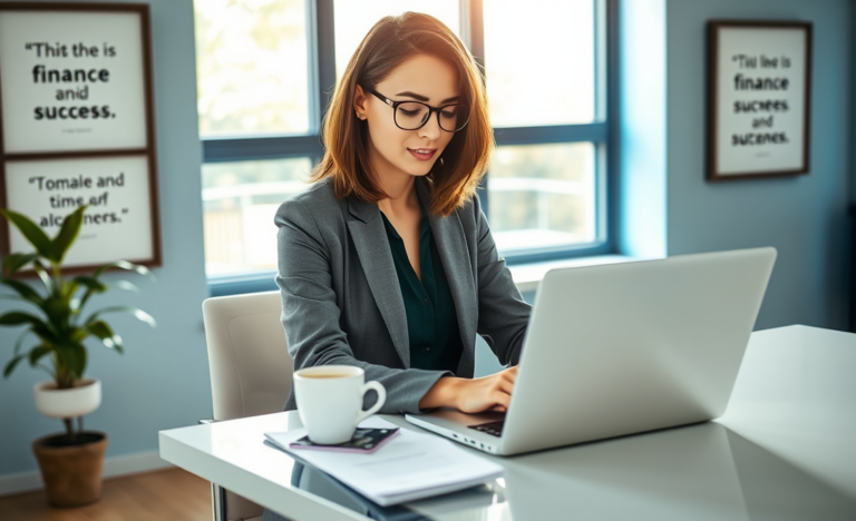 Image illustrant les démarches pour obtenir un crédit en ligne rapidement et simplement.