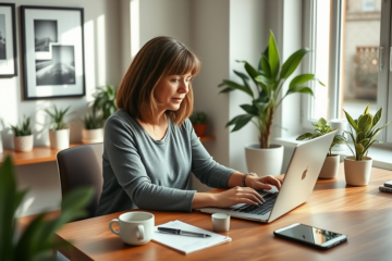 Image illustrant la possibilité d'emprunter aujourd'hui en ligne.