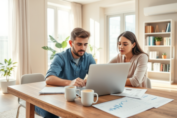 Vérification des conditions de prêt pour une meilleure gestion financière.
