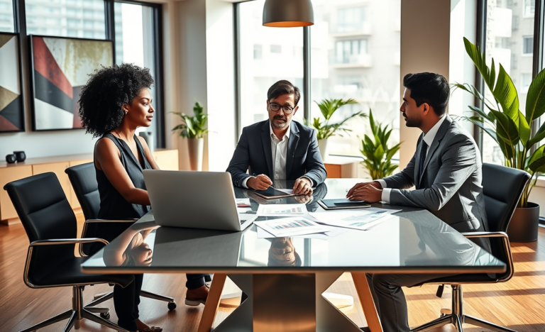 Image représentant un prêt sans garantie, symbolisant la facilité d'accès à des solutions financières.