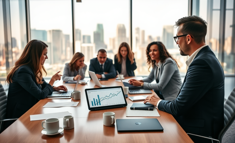 Image illustrant le processus de demande de prêt en ligne