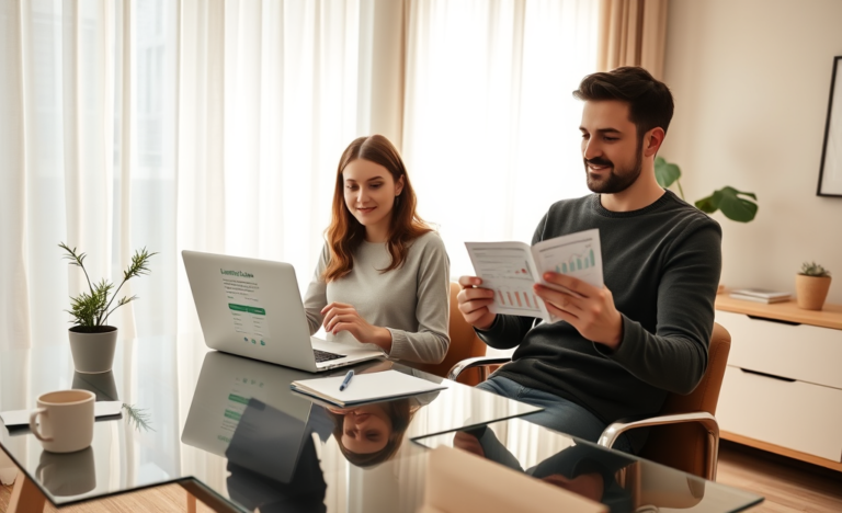 Illustration description du prêt rapide et de son fonctionnement.